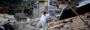 L'Italia &egrave; il settimo paese per eventi catastrofali